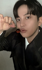 ATEEZ Golden Hour Part 4 - Toktoq Set POB Photocard - Jongho