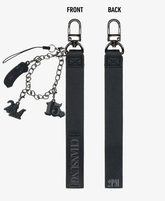 2PM Japan 15th Anniversary Concert “THE RETURN” OFFICIAL MD - Strap
