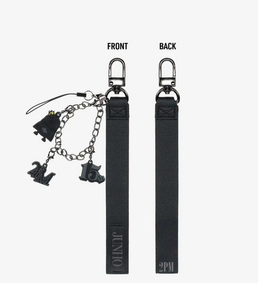 2PM Japan 15th Anniversary Concert “THE RETURN” OFFICIAL MD - Strap