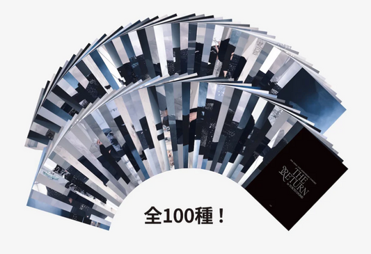 2PM Japan 15th Anniversary Concert “THE RETURN” OFFICIAL MD - Random Trading Card