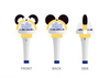 Super Junior DONGHAE 1st Solo Concert ALIVE - Official Character MD