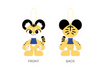 Super Junior DONGHAE 1st Solo Concert ALIVE - Official Character MD