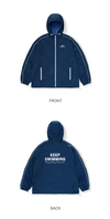 BTS - Swim Official MD Wind Jacket (Swim)