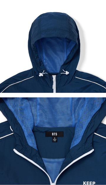 BTS - Swim Official MD Wind Jacket (Swim) – Kpop Omo BTS - Swim Official MD Wind Jacket (Swim) – Kpop Omo