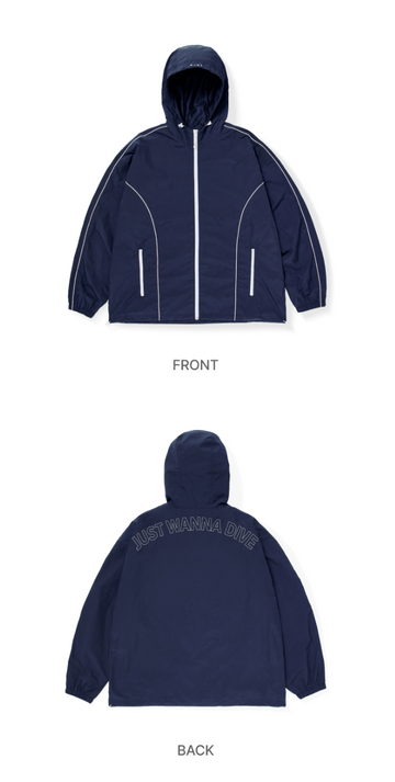 【新品】Ｌサイズ BTS WIND JACKET (DIVE) BTS - Wind Jacket (DIVE) – Kpop Omo