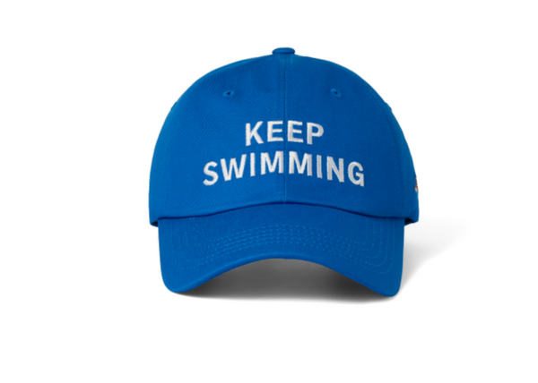 BTS - Swim Official MD Ball Cap (Blue) – Kpop Omo