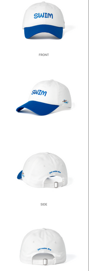 BTS - Swim Official MD Ball Cap (Multi) – Kpop Omo