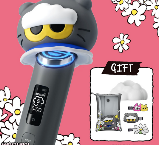 G-Dragon Collaboration - Medicube Booster Prox2 ZO&Friends Edition