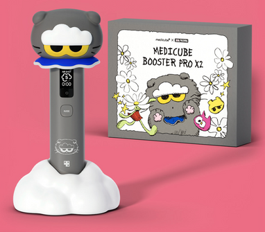 G-Dragon Collaboration - Medicube Booster Prox2 ZO&Friends Edition