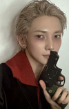 ATEEZ Golden Hour Part 5 POB Photocard - Toy Gun Ver