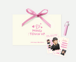 ATEEZ - HBD Mingi 2026 MD TOUCH UP Lip Balm