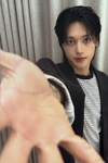 ATEEZ GOLDEN Hour Part 5 POB Photocard - Hand Version