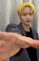 ATEEZ GOLDEN Hour Part 5 POB Photocard - Hand Version
