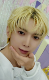ATEEZ x MIGHTEEZ Rock the Stage Official POB Photocard