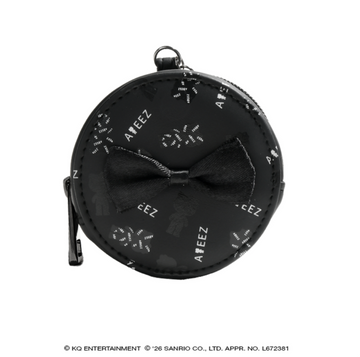 Ateez - Ateez X Hello Kitty Japan Pop Up Official Md Coin Pouch