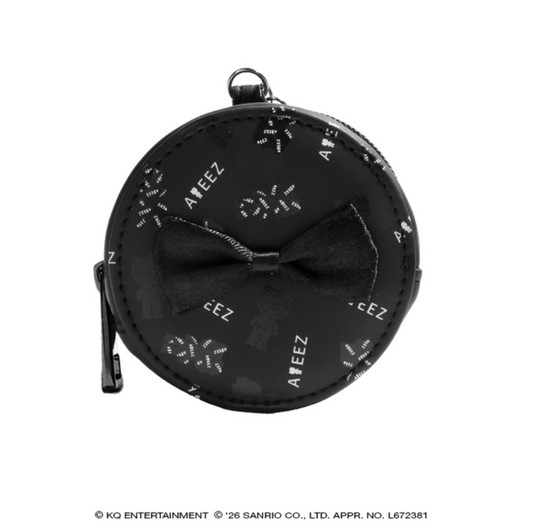 Ateez - Ateez X Hello Kitty Japan Pop Up Official Md Coin Pouch