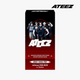 ATEEZ - Miimca Collectible Trading Card Fan Box