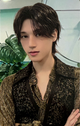 ATEEZ 2025 World Tour in Incheon Playcode Photocard - Wooyoung