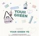 Treasure Official MD [Your Green]