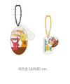 Riize - Riize X Kakao Friends Official MD DIY Acrylic Keyring