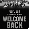 2NE1 - Welcome Back 2024 Concert Official MD