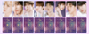 ATEEZ x Nacific - My Pink Universe Premium Set + OT8 Photocard set