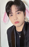 ATEEZ Golden Hour Part 2 - Bunny Headband Official POB Photocard