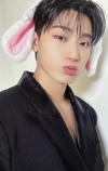 ATEEZ Golden Hour Part 2 - Bunny Headband Official POB Photocard