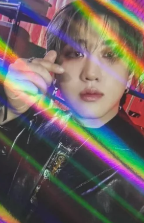 Stray Kids - Hop Official Makestar Hologram POB Photocards – Kpop Omo Stray Kids - Hop Official Makestar Hologram POB Photocards – Kpop Omo