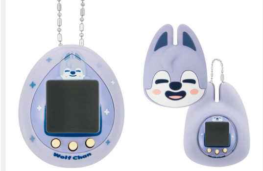 Stray Kids x SKZOO Tamagotchi Case SET – Kpop Omo