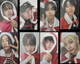 Stray Kids HIPTAPE '合 (HOP)' Santa POB Photocard