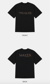 TREASURE - Pleasure Special Mini Album Official MD Dot T-Shirt