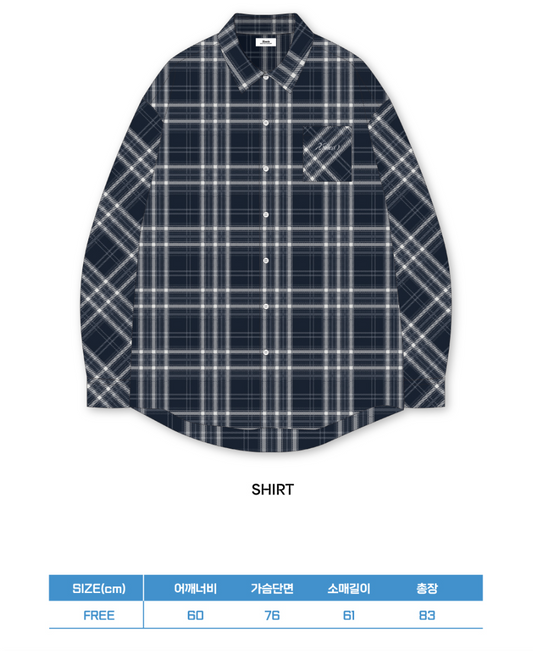 XIUMIN - X Times Fan Concert Official MD Shirt