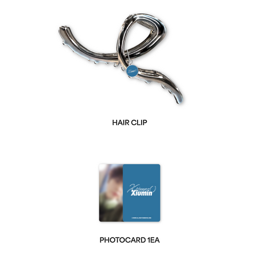 XIUMIN - X Times Fan Concert Official MD Hair Clip