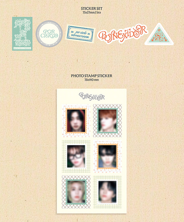 BOYNEXTDOOR - Por Cierto Collected Book VOL. 2 – Kpop Omo