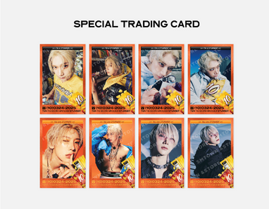 NCT TEN - Stunner 2nd Mini Album Official MD Random Trading Card NCT TEN - Stunner 2nd Mini Album Official MD Random Trading Card