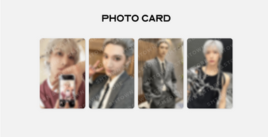 NCT TEN - Stunner 2nd Mini Album Official MD Random Trading Card NCT TEN - Stunner 2nd Mini Album Official MD Random Trading Card