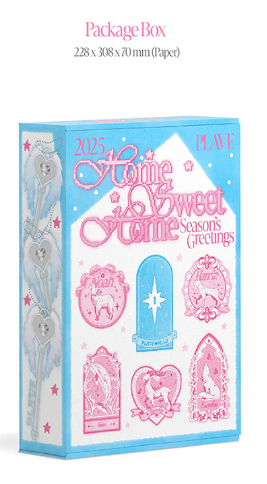 PLAVE - 2025 Season’s Greetings