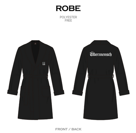 G-Dragon - 2025 World Tour in Korea Official MD Robe