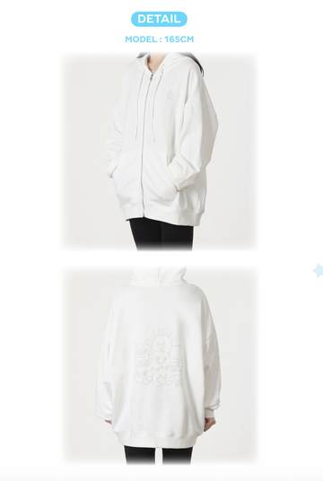 ktown4u.com : RIIZE - [WE LITTLE RIIZE POP-UP MD] ZIP-UP