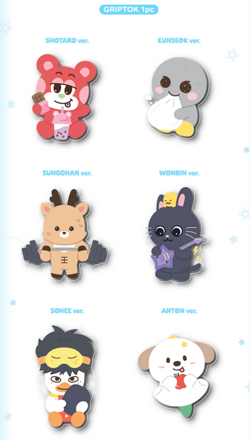 RIIZE - We Little Riize Official MD Griptok – Kpop Omo