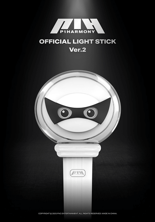 P1HARMONY - Official Light Stick ver.2
