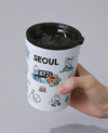 BT21 - Seoul Edition Tumbler (11 oz)