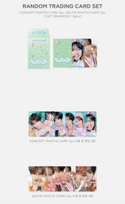 豪華 Poppop - WISH NCT Official Omo Kpop – Set Card Trading Random MD K-POP・アジア