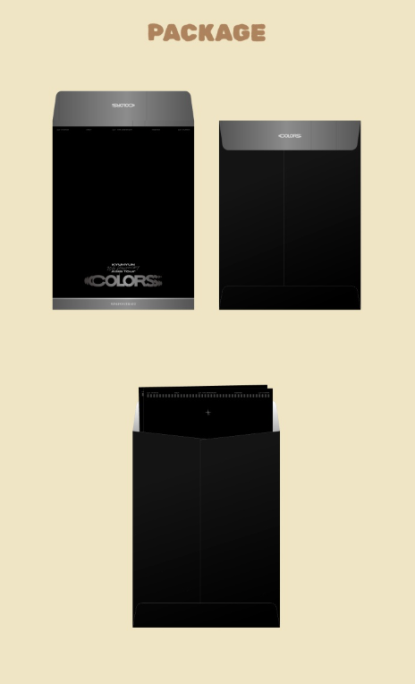 KYUHYUN - Chokyumae Official MD Mini Poster Set