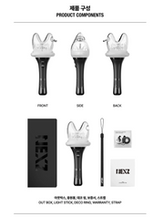 NEXZ OFFICIAL LIGHT STICK – JYP JAPAN ONLINE STORE