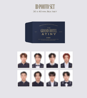 ATEEZ Atiny 6th Membership Kit – Kpop Omo ATEEZ Atiny 6th Membership Kit – Kpop Omo