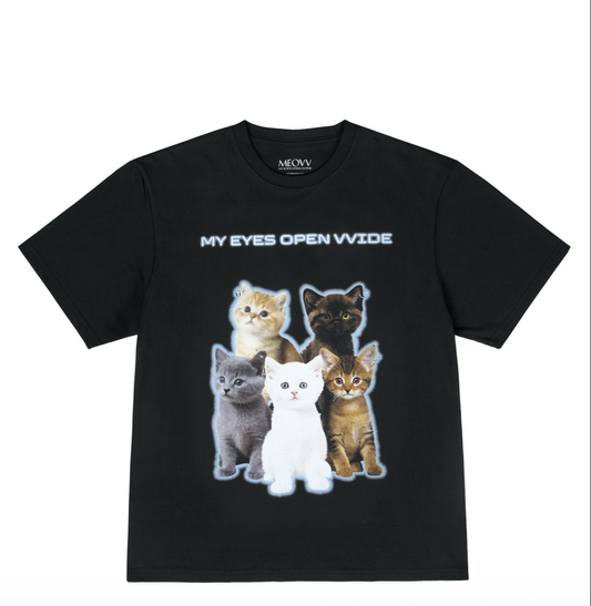 MEOVV - 1st Ep Official MD Team MEOVV T-Shirt