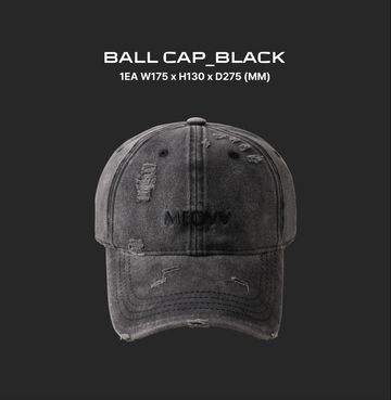 【在庫ラスト】MEOVV キャップ 公式MD ポップアップ限定 帽子 ミヤオ MEOVV - 1st Ep Official MD Ball Cap – Kpop Omo