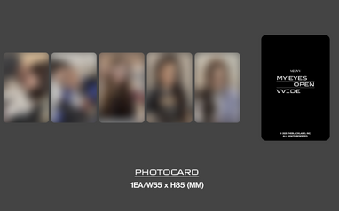 MEOVV - 1st Ep Official MD Pop Socket – Kpop Omo